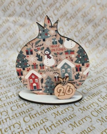 1  ροδι μικρο ξυλινο (1)